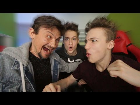 TATAL MEU VS VLAD MUNTEANU !