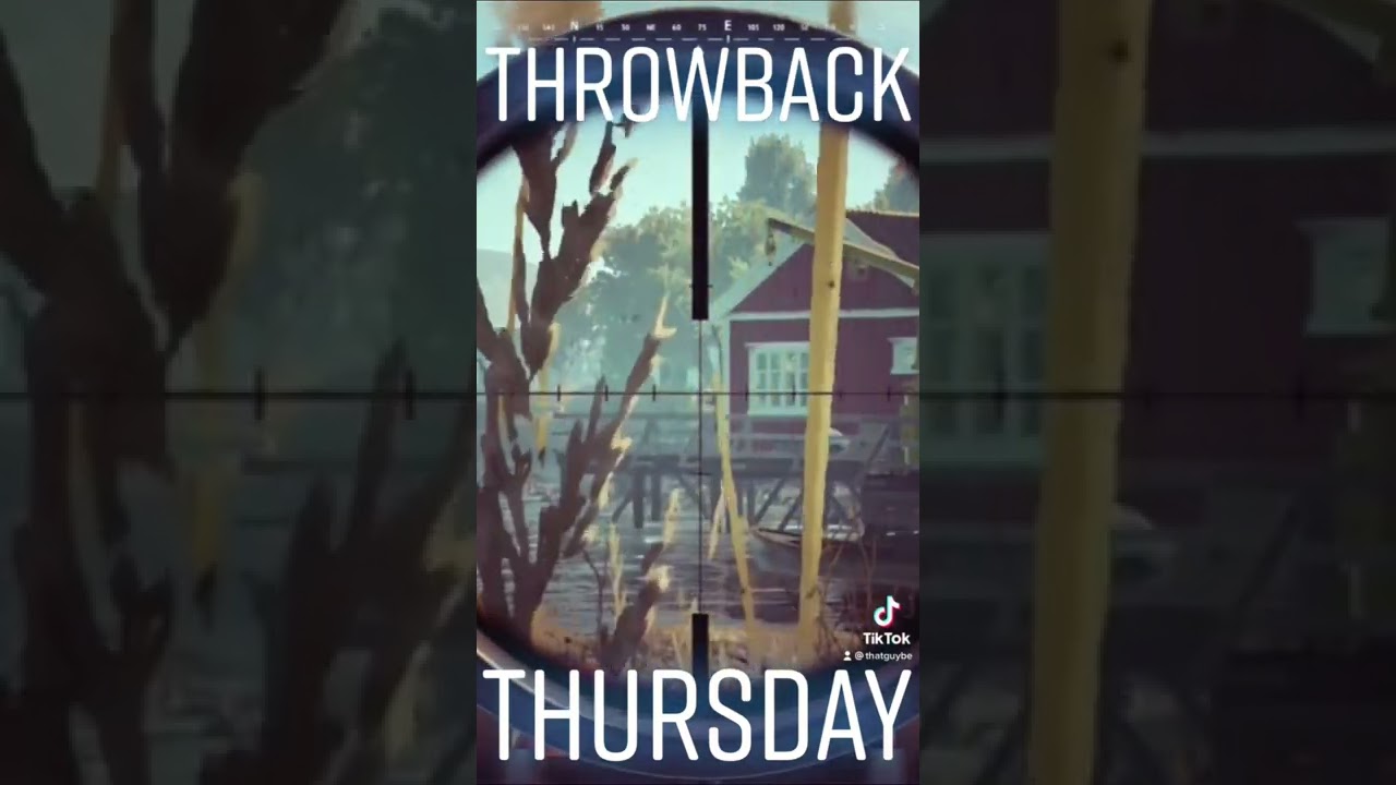 THROWBACK THURSDAY! | VIGOR (2019)