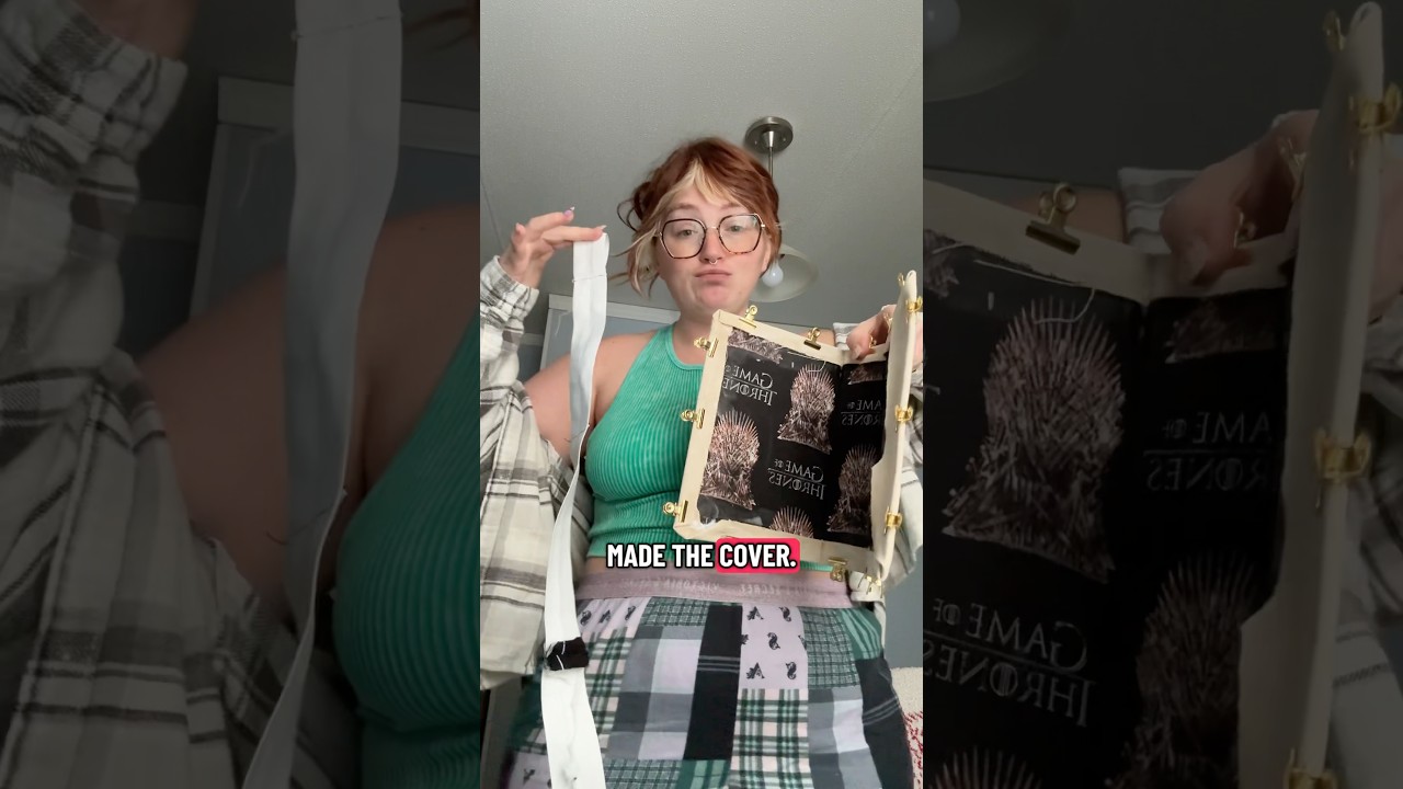 🕯️📜 Пока буду копить, просто сделаю один… 🤷‍♀️ 