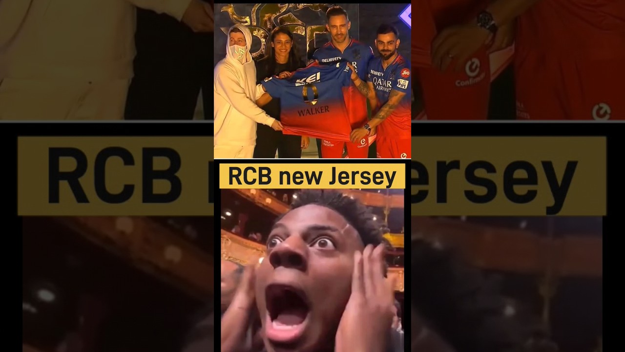 RCB new Jersey ipl 2024 | 