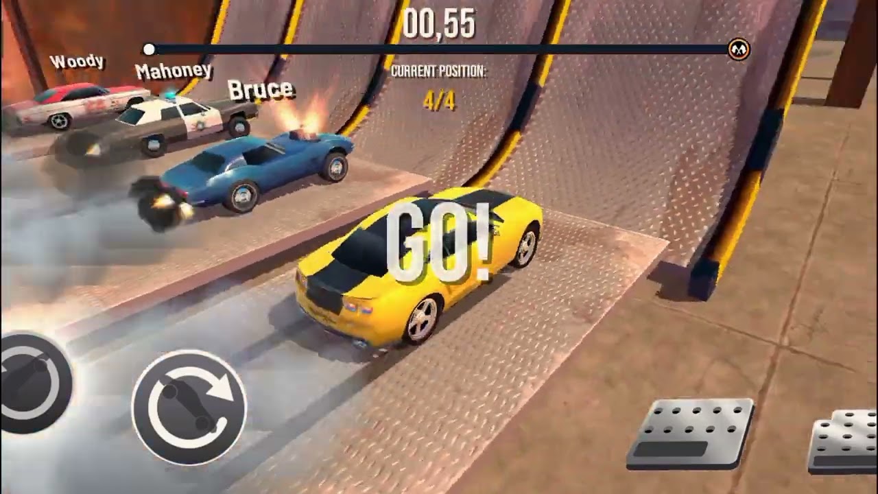 Stunt Car Extreme racing 🔥 