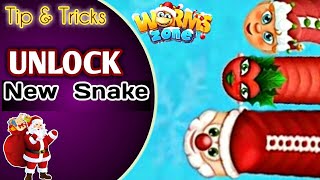 How to Unlock New Snakes In WormZone.io | Tips & Tricks in Wormzone.io screenshot 5