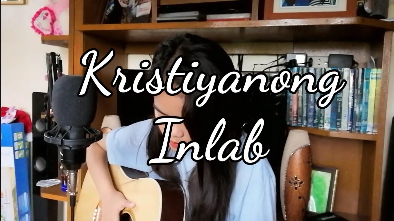 Kristiyanong Inlab (Cover) | Allen Espino