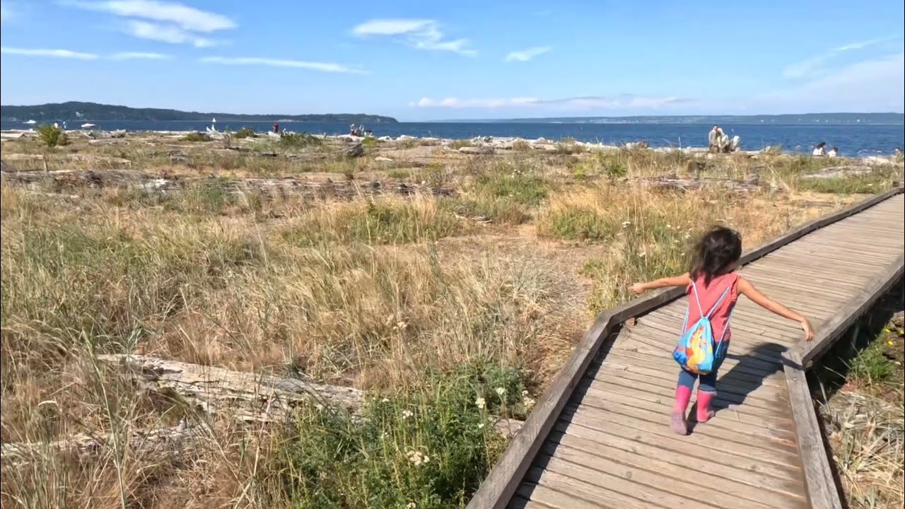 Washington State Family Vacation 2025