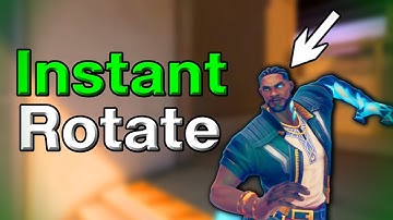 INSANE Veto Teleport Setups for Instant Rotations (Every Ranked Map)