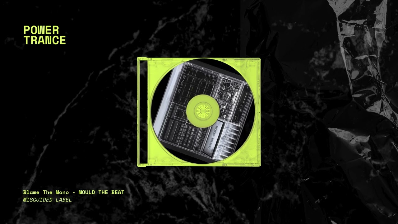 Blame The Mono - Mould The Beat