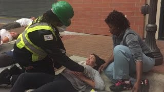 Prairie State Community Emergency Response Team (CERT) Challenge - Oct. 3, 2015