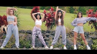 Sina, Shivani,Heyoon & Sabina Dancing To 'Bola Rebola'