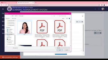 HOW TO EDIT YOUR NAME IN CERTIFICATES (INSET 2021) & UPLOAD PROFILE PICTURE IN DEPED-LMS | Leel Amar