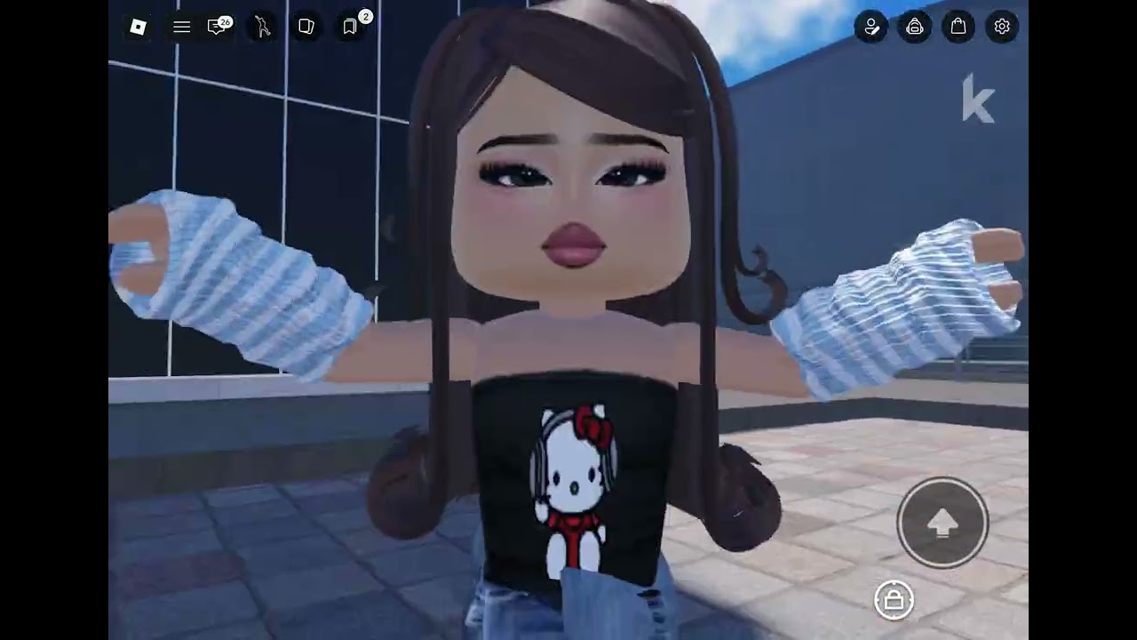 Just playing Koya hehe