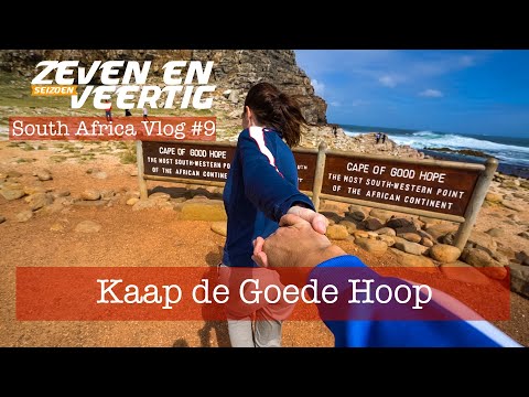 Video: De Beste Manier Om Cape Point, Zuid-Afrika Te Zien