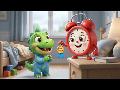 Alarm Clock Song 