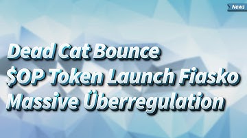 Cardano, Ethereum Ropsten Testnet Merge, Optimism Token Launch Fail