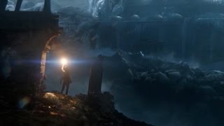 The Tombs and Puzzles of Rise of the Tomb Raider