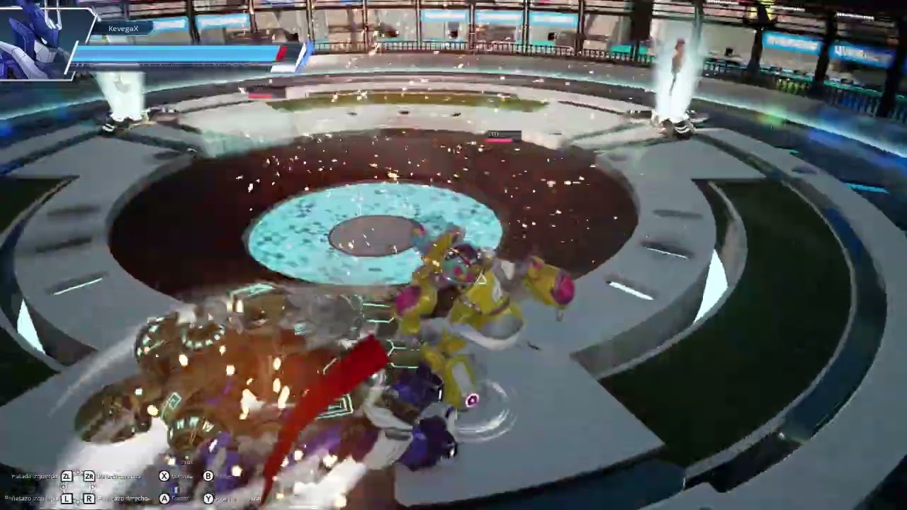 Override 2: Super Mech League Shot 2