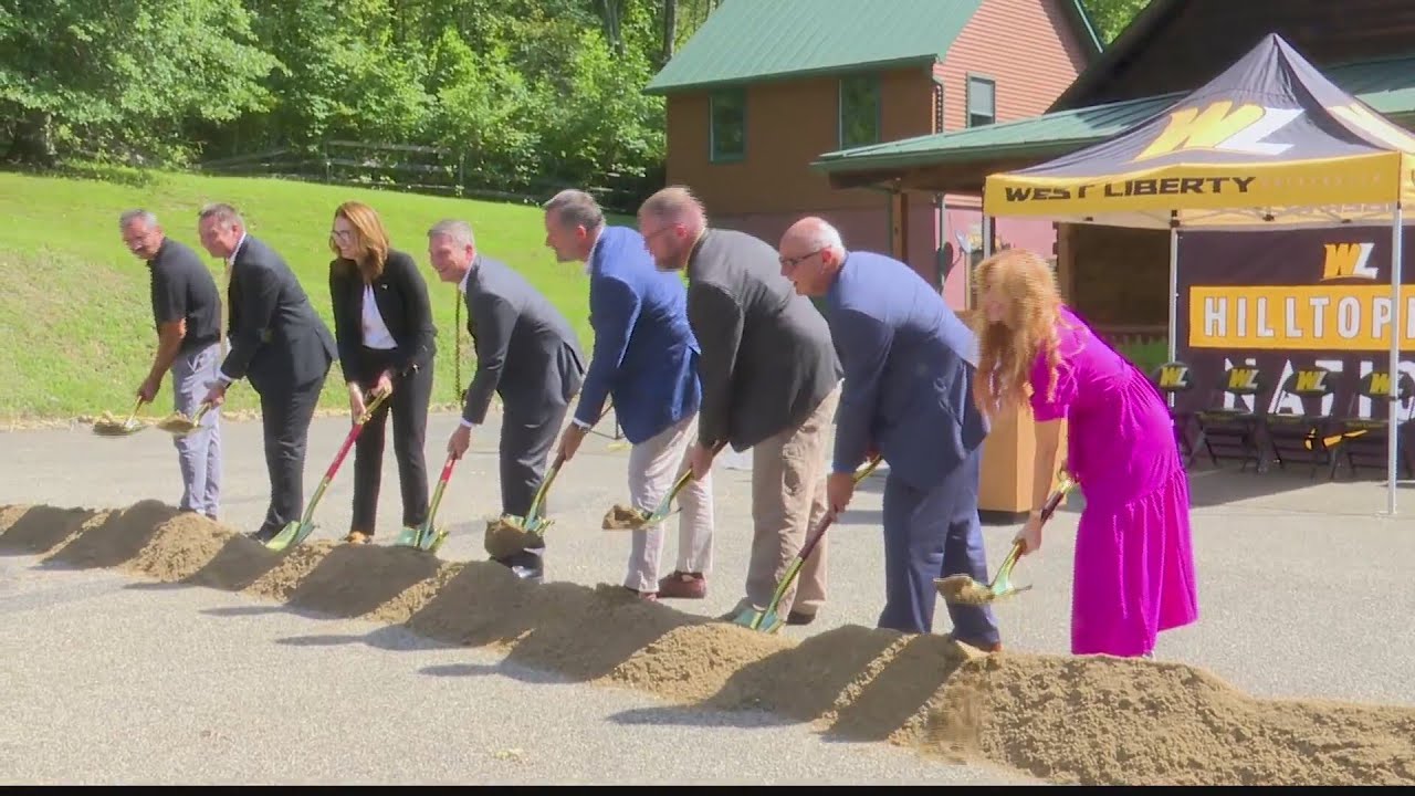 West Liberty University Aquatic Center YouTube