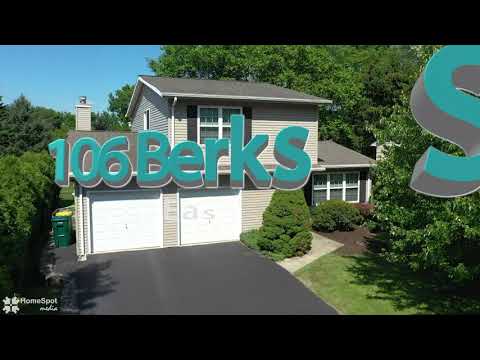 106 Berks St, Easton, PA home video tour