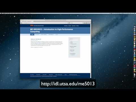 How to properly register for Codeacademy for UTSA ME4953/5013