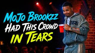MoJo Brookzz Had This Crowd in Tears 😭 | 60 Minutes of Pure Chaos