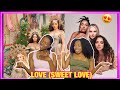 REGAL QUEENS |Little Mix - Love (Sweet Love) REACTION 🥰