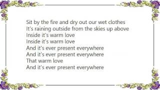 Van Morrison - Warm Love Lyrics