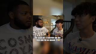 Ray Fried Him For No Reason  rayasainboy ray twitch viral fyp irl twitchclips