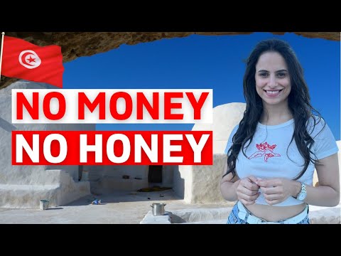 Tunisian Women LOVE MONEY The Tunisian Love Language Exposed 
