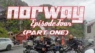 Norway Episode Four - Part 1 | The Greatest Road in the World
