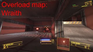 Wraith - Overload map