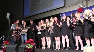 Alumni Song - Alabaster Blue A Cappella