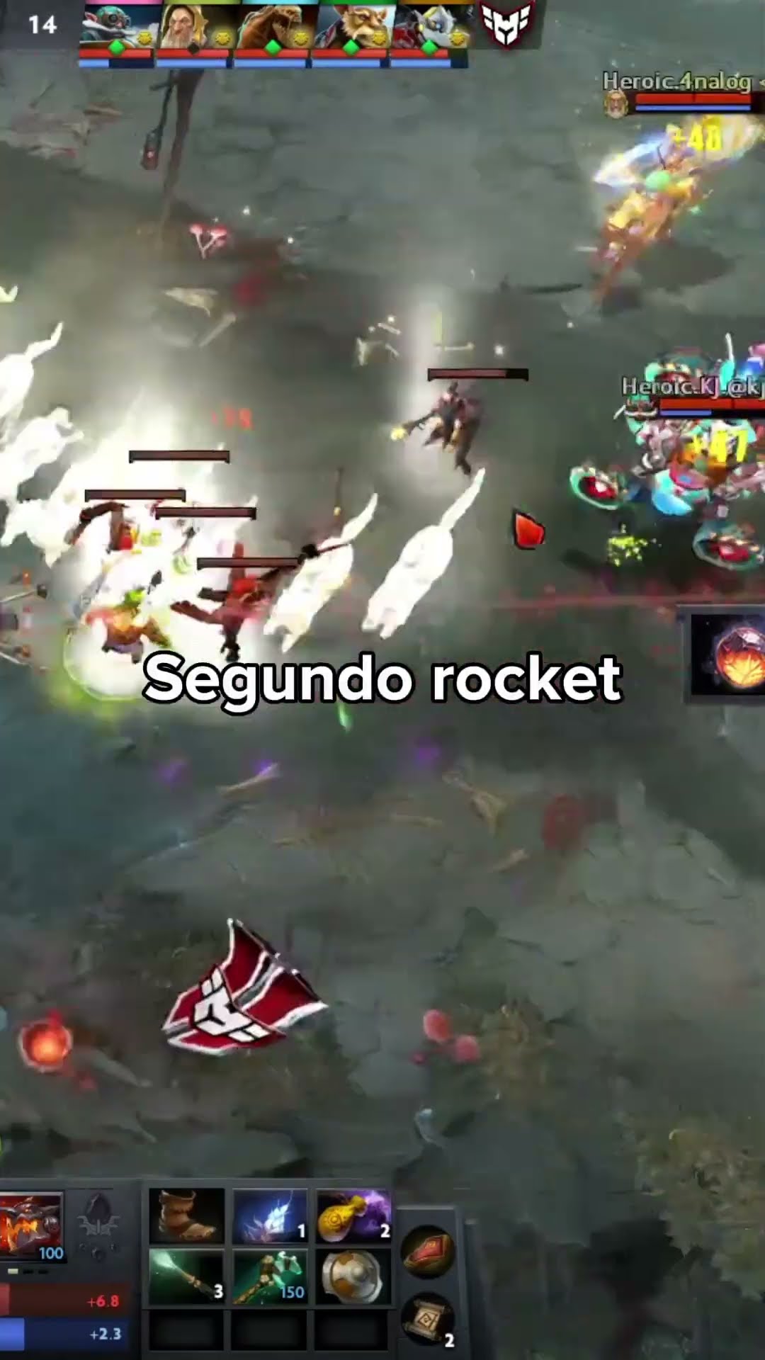 Scofiend brabo de mais, sempre fazendo