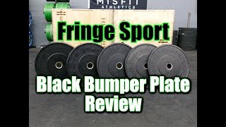 fringe weight plates