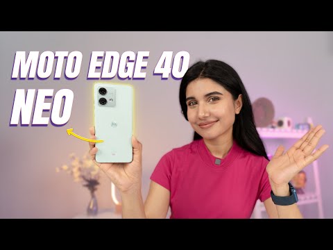 Motorola Edge 40 Neo Review: Good Phone, Better Price!