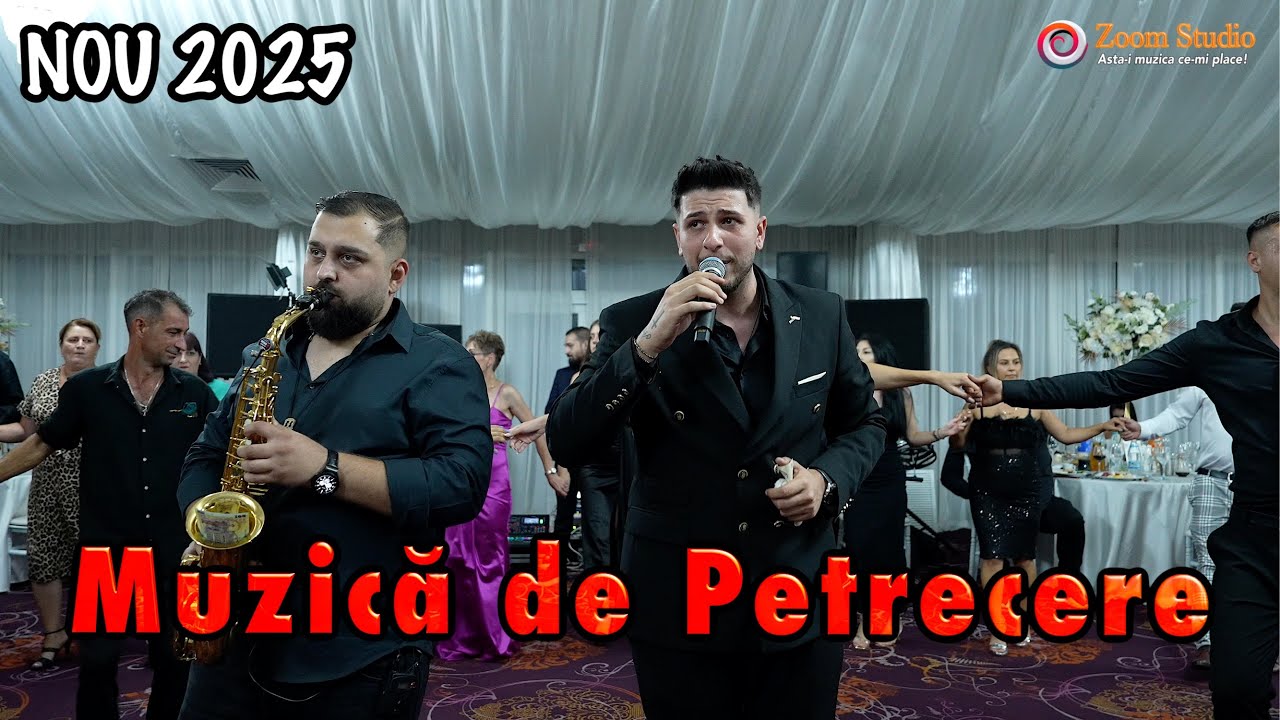 🎶 Mario Barac & Formația 💥 Hituri de Petrecere pentru Toată Lumea! 🥂