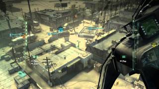 COD Ghosts Domination 30 - 2 Helo Pilot Style