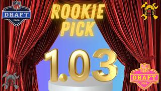 Dynasty Blueprint: 1.03 — The Last Safe Pick (SF TEP) - YouTube