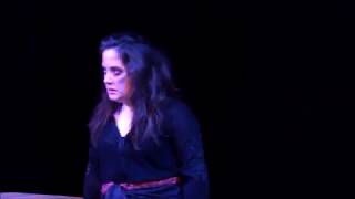 Rachel Eve Holmes Aldonza Man of La Mancha