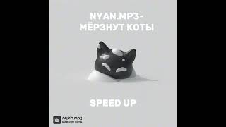 NYAN.MP3-МЁРЗНУТ КОТЫ (SPEED UP)