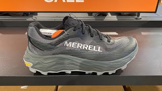 MERRELL Agility Peak 6 (Black) - Style Code: J00003309-000