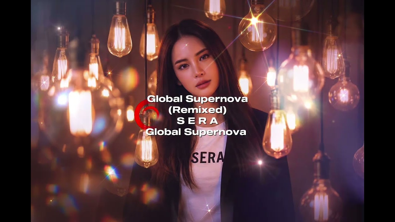 Global Supernova (Remixed) - SERA - Global Supernova @InnerEchoesMusic 