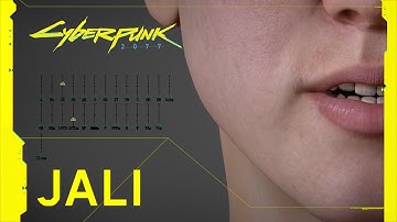 Cyberpunk 2077 — Behind the Scenes: JALI