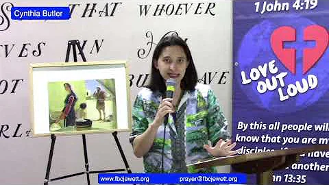 Cynthia Butler May 3