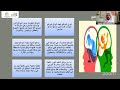 مهارة مقومات الصحة النفسية🎙د.أحمد آل جميل النعيمي