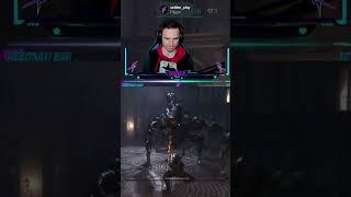 Lies of P first boss #liesofp #boodborne #souls #soulslike #soulsborne #boss #bossfight #gaming