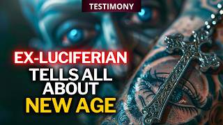 EX-LUCIFERIAN WARNS ABOUT THE DANGERS OF THE "NEW AGE" - Christian Testimony