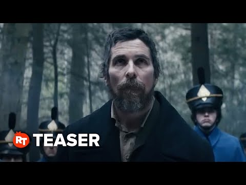 The Pale Blue Eye Teaser Trailer (2023)