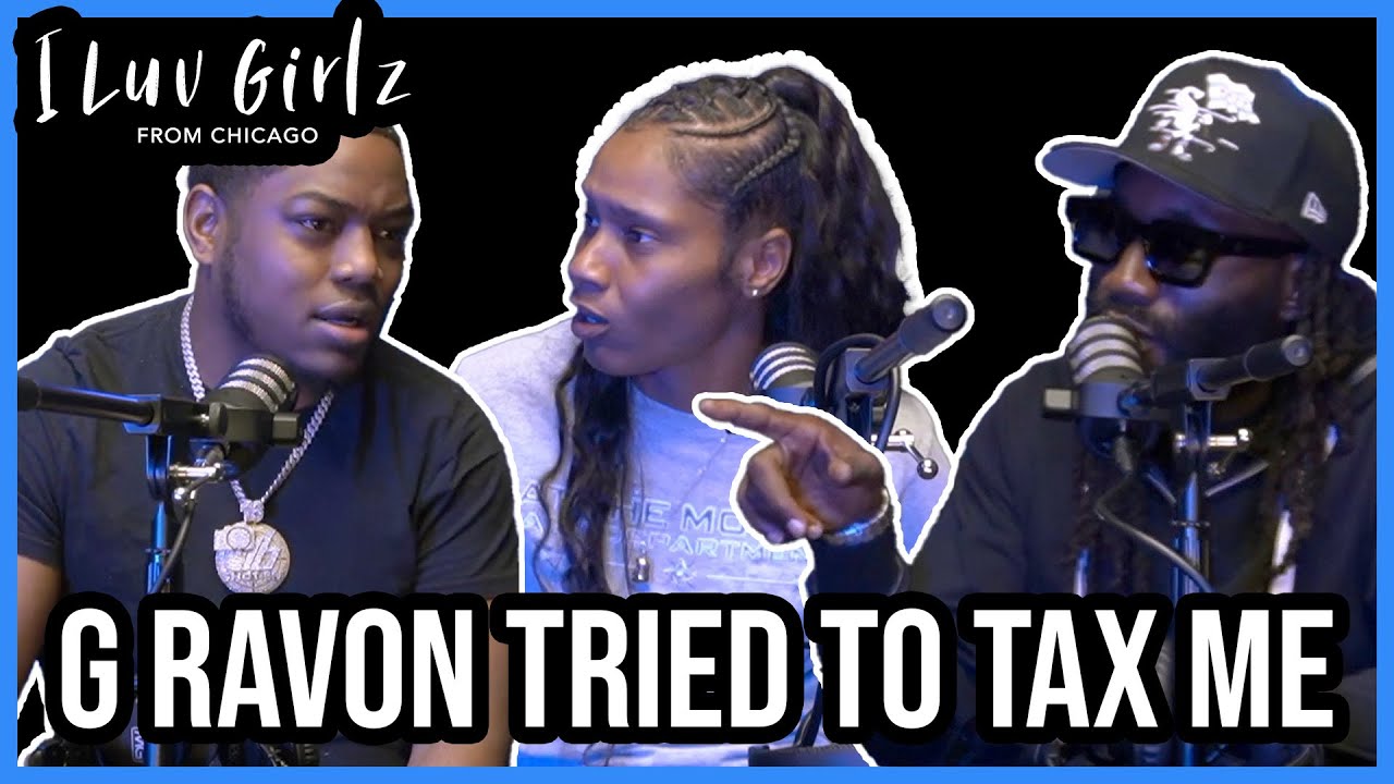16Shotem says G Ravon tried to tax him after viral freestyle, Tay ...