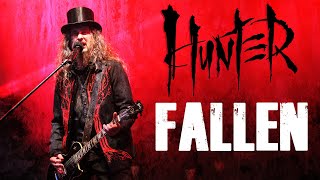 Watch Hunter Fallen video