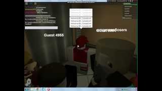 Roblox Gameplay: The Normal Elevator Ep.1