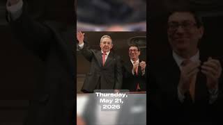 Morning Minute for Thursday, May 21, 2026